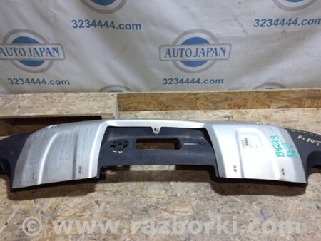 ФОТО Накладка бампера для Honda Pilot 2 MR-V YF3/4 (2008-2015) Киев