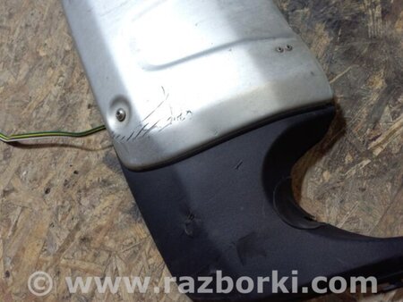 ФОТО Накладка бампера для Honda Pilot 2 MR-V YF3/4 (2008-2015) Киев
