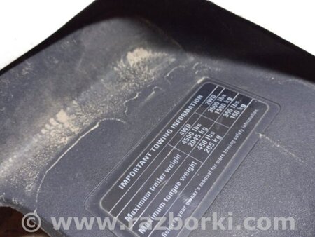 ФОТО Накладка бампера для Honda Pilot 2 MR-V YF3/4 (2008-2015) Киев