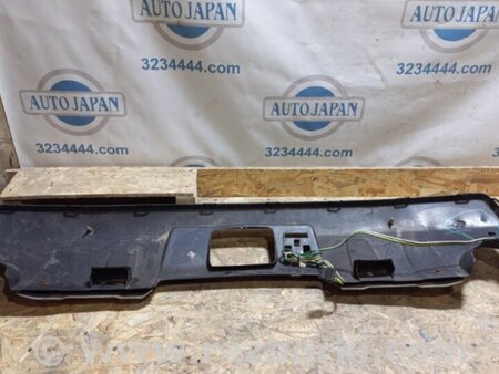 ФОТО Накладка бампера для Honda Pilot 2 MR-V YF3/4 (2008-2015) Киев