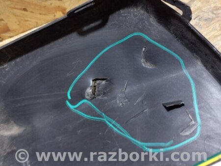 ФОТО Накладка бампера для Honda Pilot 2 MR-V YF3/4 (2008-2015) Киев
