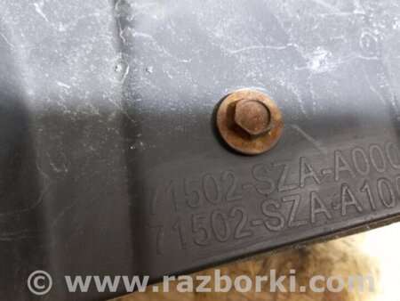 ФОТО Накладка бампера для Honda Pilot 2 MR-V YF3/4 (2008-2015) Киев