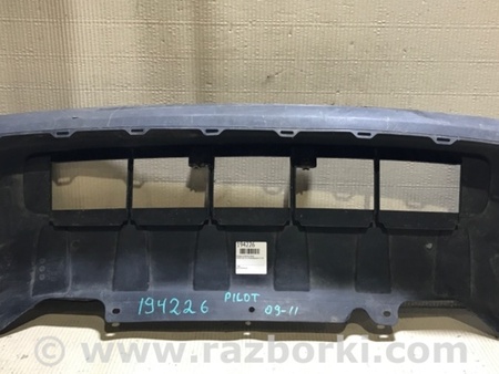ФОТО Накладка бампера для Honda Pilot 2 MR-V YF3/4 (2008-2015) Киев