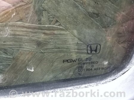 ФОТО Стекло двери глухое для Honda Pilot 2 MR-V YF3/4 (2008-2015) Киев