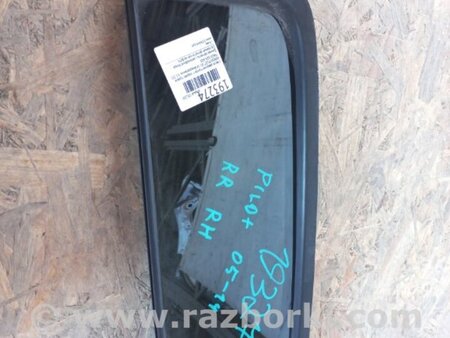 ФОТО Стекло двери глухое для Honda Pilot 2 MR-V YF3/4 (2008-2015) Киев