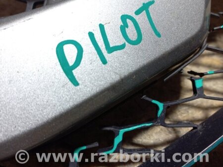 ФОТО Решетка радиатора для Honda Pilot 2 MR-V YF3/4 (2008-2015) Киев
