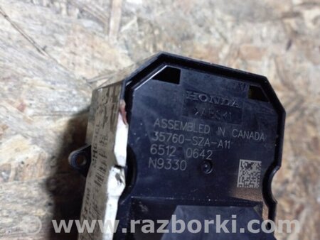 ФОТО Кнопка стеклоподьемника для Honda Pilot 2 MR-V YF3/4 (2008-2015) Киев