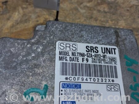 ФОТО Блок управления AIRBAG для Honda Pilot 2 MR-V YF3/4 (2008-2015) Киев