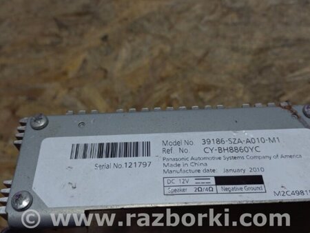ФОТО Усилитель звука для Honda Pilot 2 MR-V YF3/4 (2008-2015) Киев