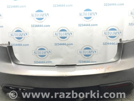 ФОТО Бампер задний для Mazda 3 BL (2009-2013) (II) Киев