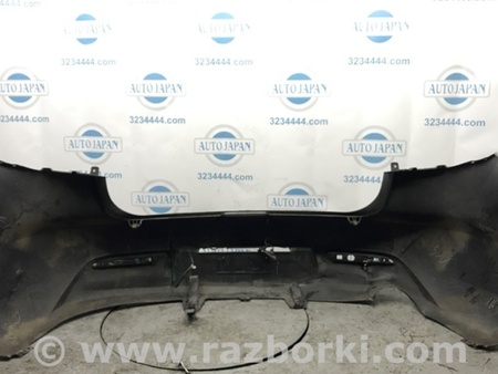 ФОТО Бампер задний для Mazda 3 BL (2009-2013) (II) Киев