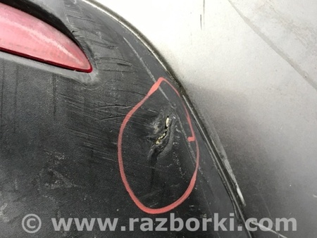 ФОТО Бампер задний для Mazda 3 BL (2009-2013) (II) Киев