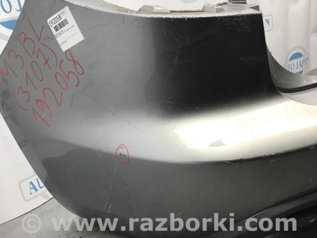ФОТО Бампер задний для Mazda 3 BL (2009-2013) (II) Киев