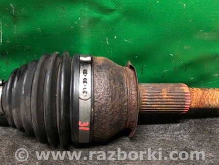 ФОТО Привод задний для Infiniti EX35 (37) (07-12) Киев