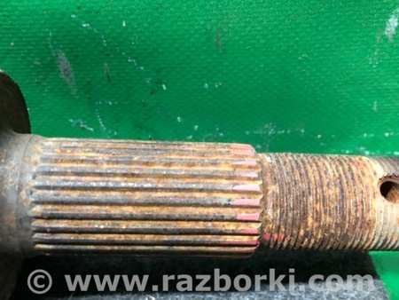 ФОТО Привод передний для Infiniti EX35 (37) (07-12) Киев