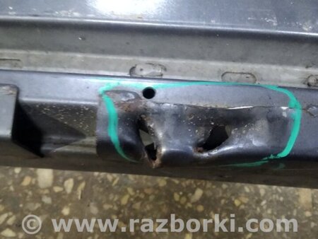 ФОТО Усилитель заднего бампера для Mitsubishi Lancer X 10 (08-17) Киев