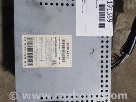 ФОТО Магнитола для Mitsubishi Lancer X 10 (08-17) Киев
