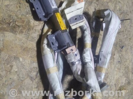 ФОТО AirBag шторка для Mitsubishi Lancer X 10 (08-17) Киев