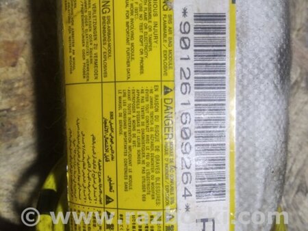 ФОТО Airbag сидения для Mitsubishi Lancer X 10 (08-17) Киев