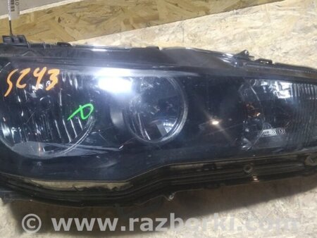 ФОТО Фара для Mitsubishi Lancer X 10 (08-17) Киев