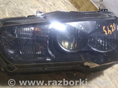 ФОТО Фара для Mitsubishi Lancer X 10 (08-17) Киев