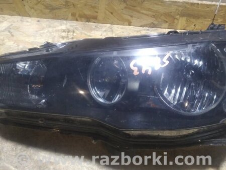 ФОТО Фара для Mitsubishi Lancer X 10 (08-17) Киев