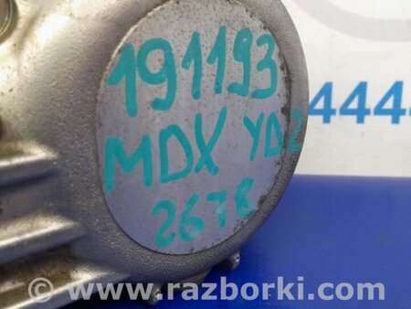 ФОТО Раздатка для Acura MDX YD2 (2006-2012) Киев