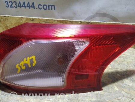 ФОТО Фонарь задний наружный для Mitsubishi Lancer X 10 (08-17) Киев