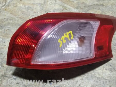 ФОТО Фонарь задний наружный для Mitsubishi Lancer X 10 (08-17) Киев
