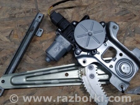 ФОТО Стеклоподъемник для Mitsubishi Lancer X 10 (08-17) Киев