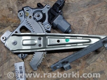 ФОТО Стеклоподъемник для Mitsubishi Lancer X 10 (08-17) Киев
