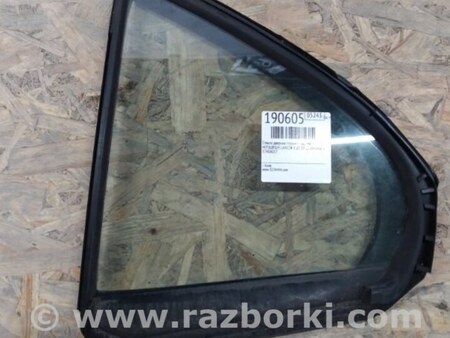 ФОТО Стекло двери глухое для Mitsubishi Lancer X 10 (08-17) Киев