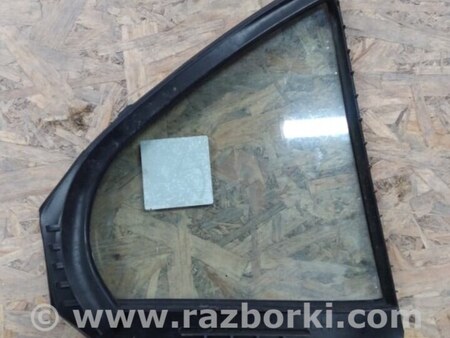 ФОТО Стекло двери глухое для Mitsubishi Lancer X 10 (08-17) Киев