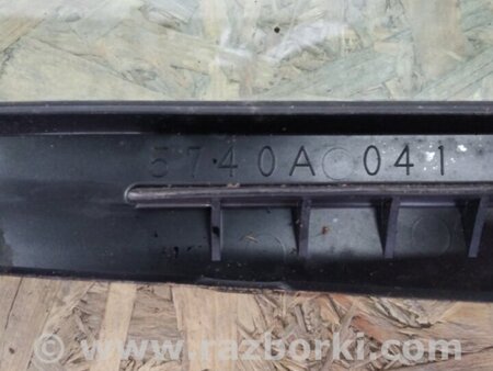 ФОТО Стекло двери глухое для Mitsubishi Lancer X 10 (08-17) Киев