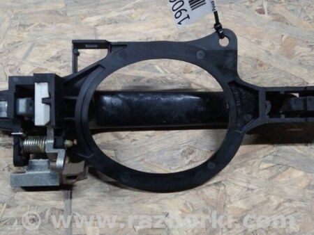 ФОТО Ручка двери для Mitsubishi Lancer X 10 (08-17) Киев