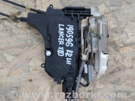 ФОТО Замок двери для Mitsubishi Lancer X 10 (08-17) Киев