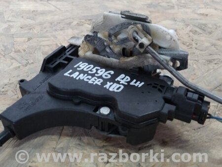 ФОТО Замок двери для Mitsubishi Lancer X 10 (08-17) Киев