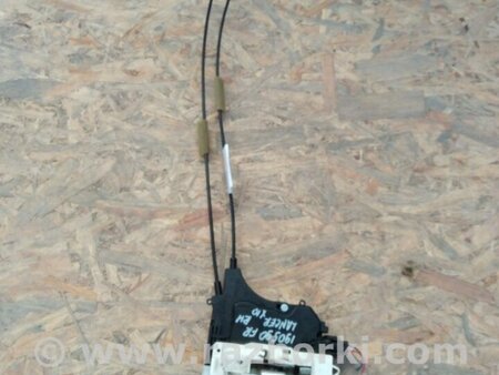 ФОТО Замок двери для Mitsubishi Lancer X 10 (08-17) Киев
