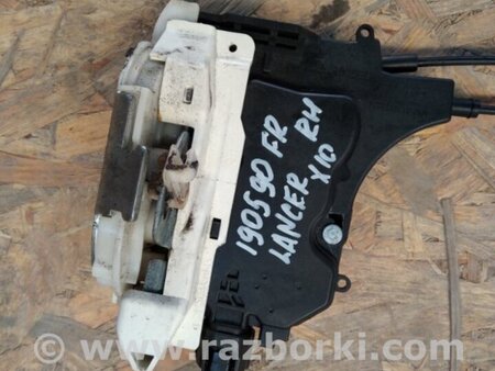 ФОТО Замок двери для Mitsubishi Lancer X 10 (08-17) Киев