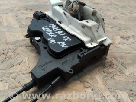 ФОТО Замок двери для Mitsubishi Lancer X 10 (08-17) Киев