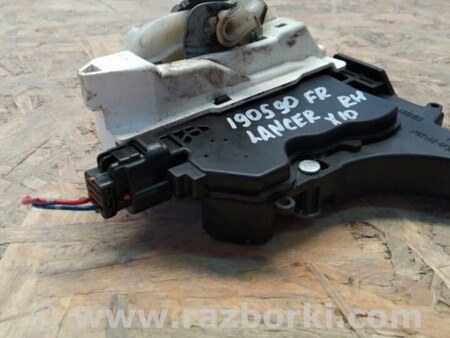 ФОТО Замок двери для Mitsubishi Lancer X 10 (08-17) Киев
