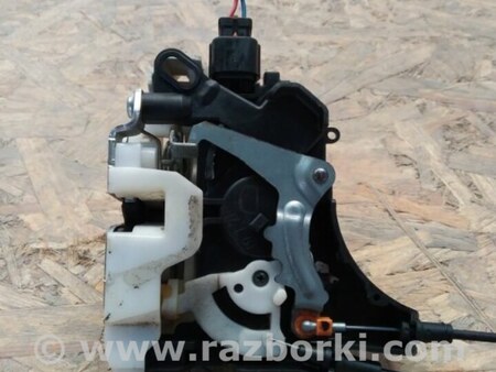 ФОТО Замок двери для Mitsubishi Lancer X 10 (08-17) Киев