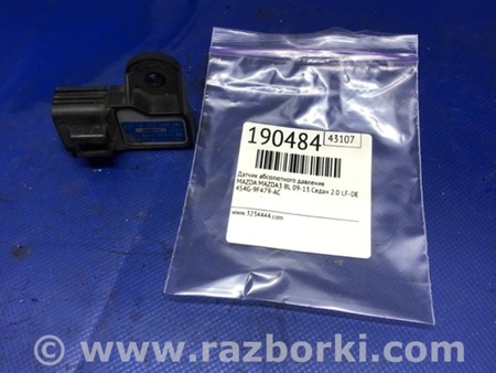 ФОТО Датчик абсолютного давления для Mazda 3 BL (2009-2013) (II) Киев