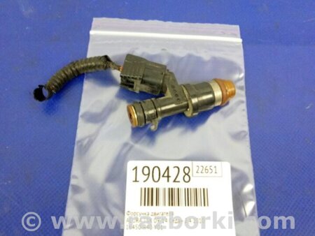 ФОТО Форсунка топливная для Acura TSX CU2 (03.2008-05.2014) Киев