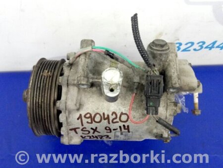 ФОТО Компрессор кондиционера для Acura TSX CU2 (03.2008-05.2014) Киев