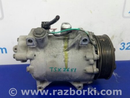 ФОТО Компрессор кондиционера для Acura TSX CU2 (03.2008-05.2014) Киев