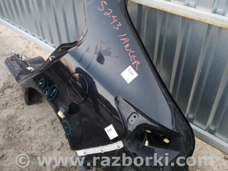 ФОТО Четверть кузова задняя для Mitsubishi Lancer X 10 (08-17) Киев