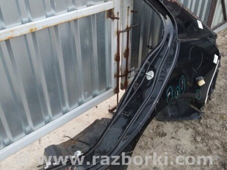 ФОТО Четверть кузова задняя для Mitsubishi Lancer X 10 (08-17) Киев