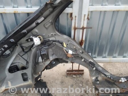 ФОТО Четверть кузова задняя для Mitsubishi Lancer X 10 (08-17) Киев