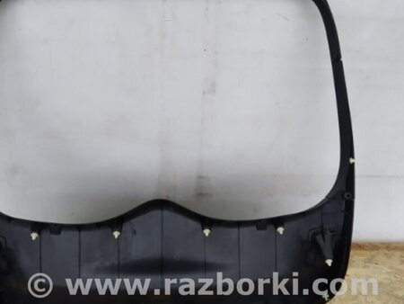 ФОТО Обшивка крышки багажника для Mitsubishi Lancer X 10 (08-17) Киев